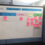 Agile Board pour suivre la transformation agile