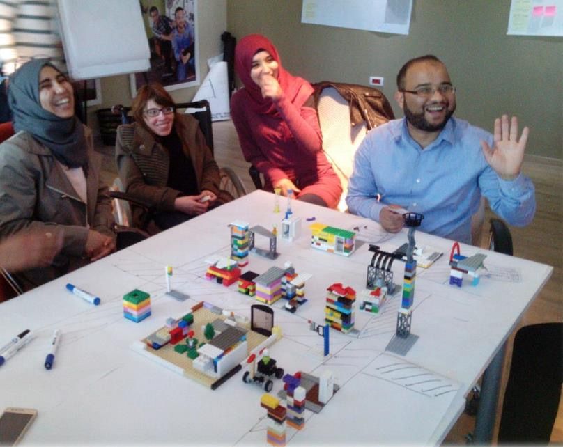 Lego4Scrum : Un workshop pour maîtriser le framework Scrum